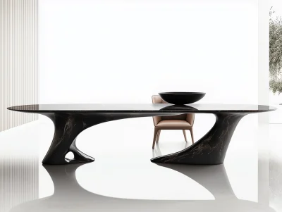 Elegant Dining Table