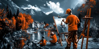 City Painter