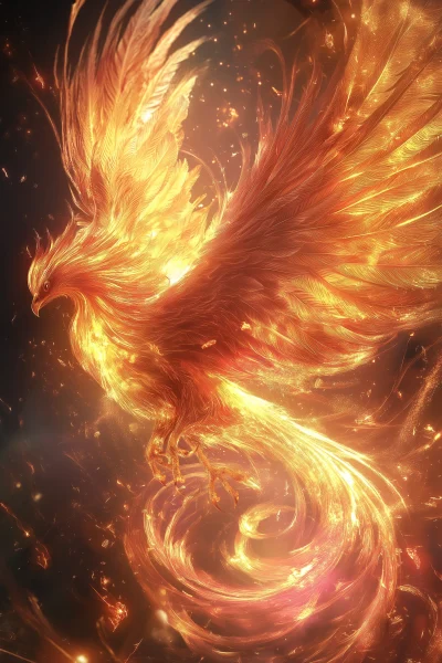 Majestic Phoenix