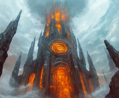 Phyrexian Tower