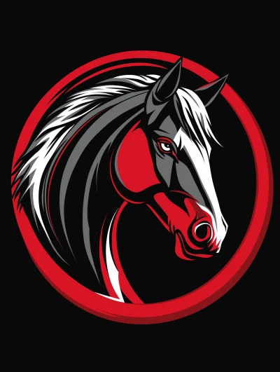 Stoic Horse Logo