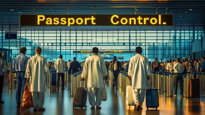 Airport Security Lines