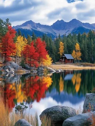 Autumn Serenity