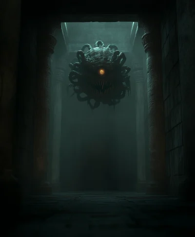 Beholder Emerges