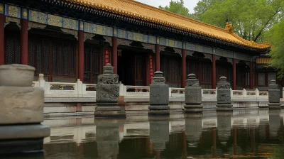 Yuanmingyuan Gardens