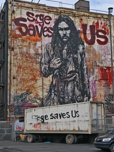 Sage Saves Us