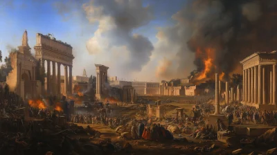 Ancient Rome in War