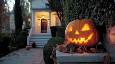 Halloween Pumpkin