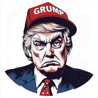 Grump Artwork