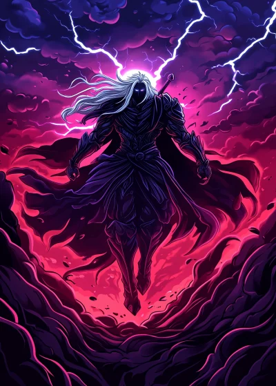 The Ascension of the Stormborn Archmage