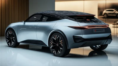 2025 Hyundai Inster Showcase