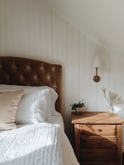 Cozy Bedroom Interior