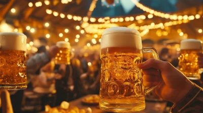 Oktoberfest Celebration