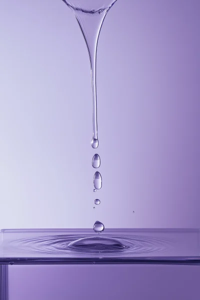 Liquid Drops on Surface