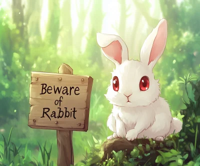 Beware of Rabbit