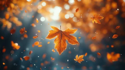 Autumn Leaves