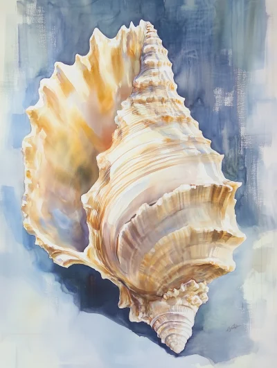 Shell and Oyster