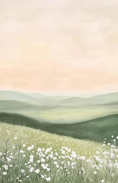 Serene Landscape