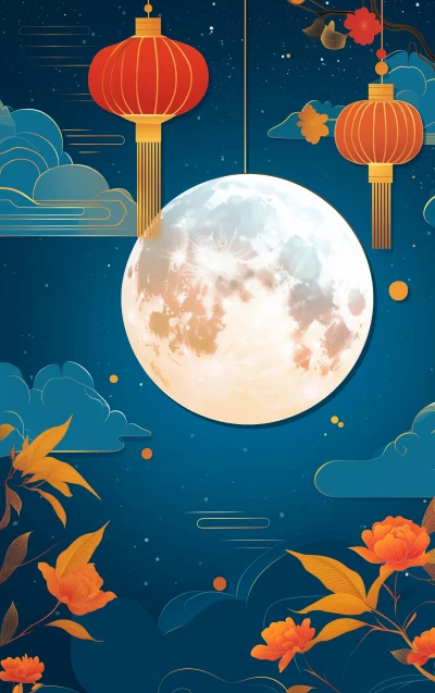 Chinese Mid-Autumn Festival