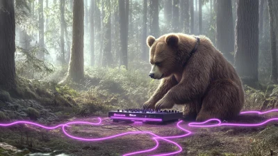 Bear DJ