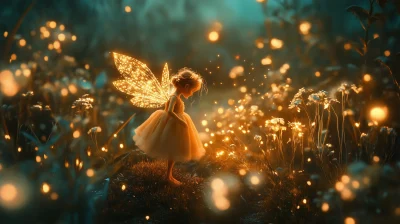 Little Things Fairy Version