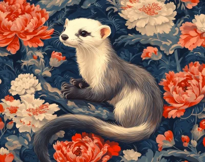 Ferret Pattern