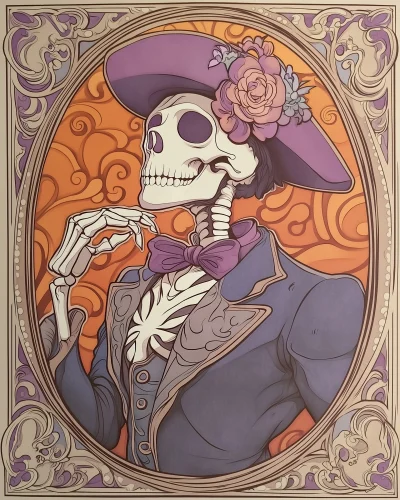 Dia de los Muertos Celebration