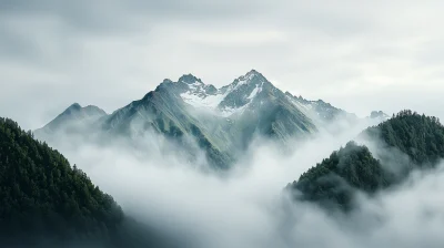 Misty Mountains