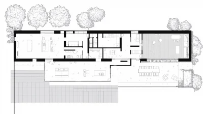 Single Family Home Blueprint