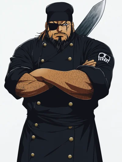 Villainous Chef