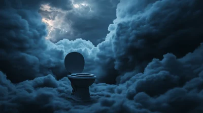 Fantasy Toilet