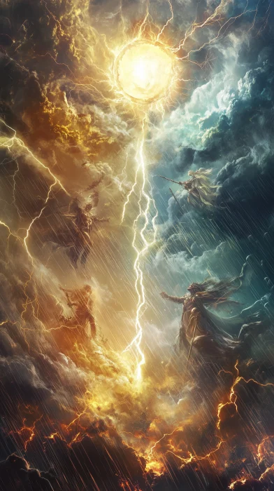 Battle of the Elements