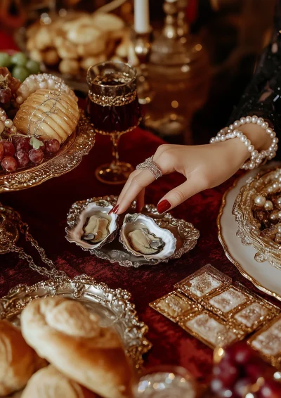 Elegant Table Setting