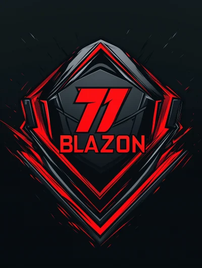 BlaZon Sportswear Logo