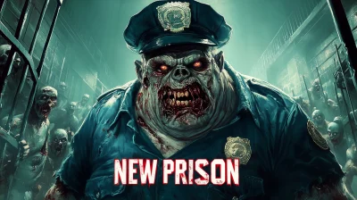 New Prison Zombie Invasion