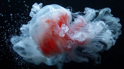 Underwater Jellies