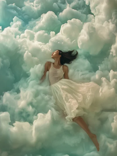 Surreal Floating Dreams