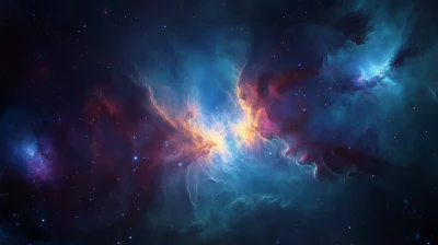 Colorful Nebula