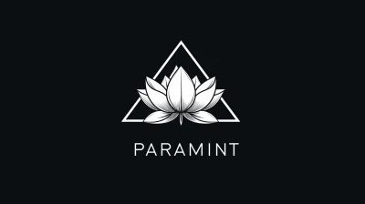 Lotus Flower Logo Design