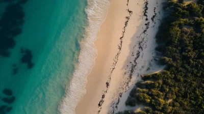 Aerial View Landscape