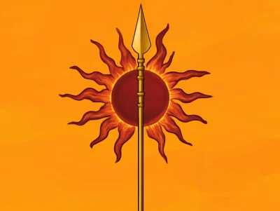 Sigil of House Martell