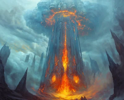 Phyrexian Tower