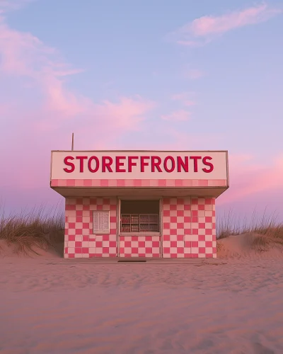 Sunset Storefront