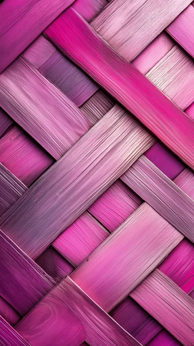 Elegant Pink Abstract Wood Pattern