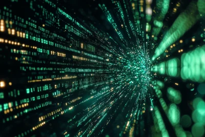 Multidimensional Collision of Morse Codes