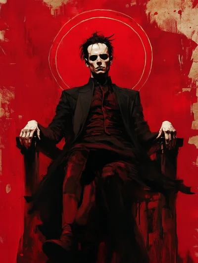 Scott Weiland as Priest