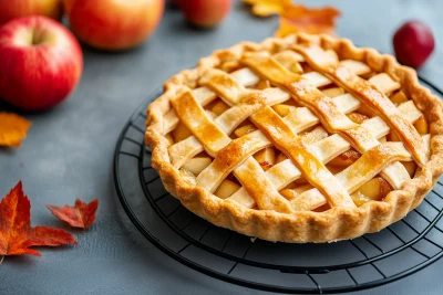 Delicious Apple Pie