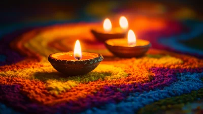 Happy Diwali Celebration