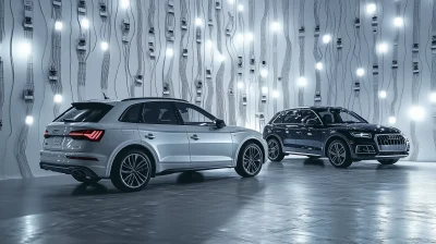 Audi Q5 Comparison