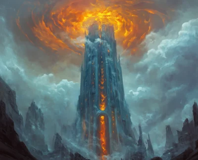 Phyrexian Tower